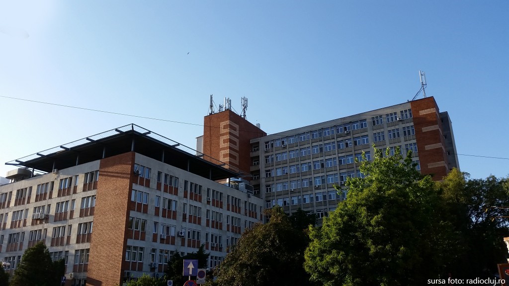 Aparat ultramodern pentru tratarea arsurilor, la Spitalul Județean de Urgență din Oradea