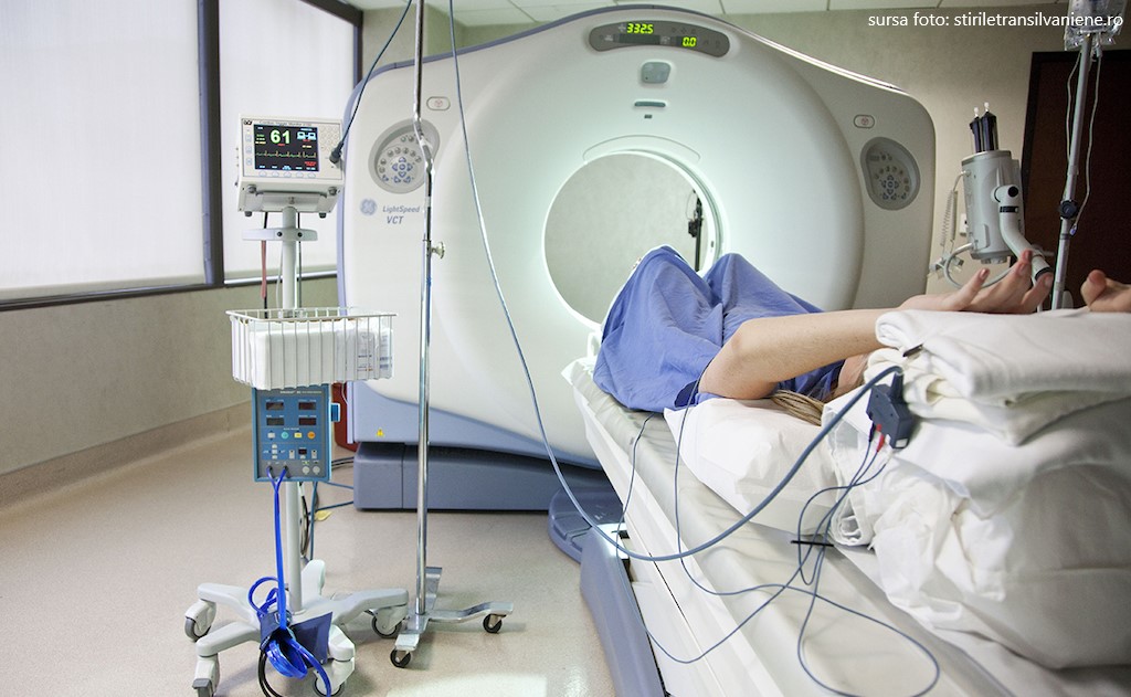 Premieră pentru România! Sistem Angio CT cumpărat pe bani europeni pentru Spitalul Judeţean Oradea
