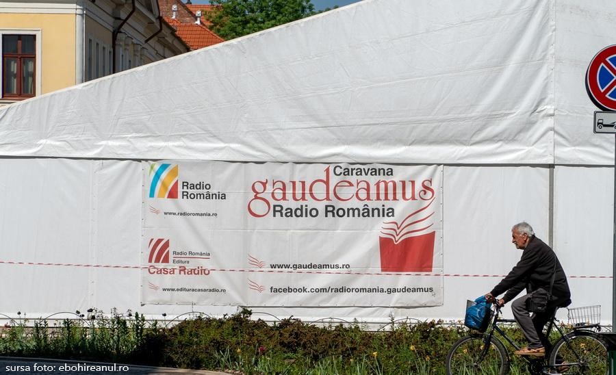 S-a deschis Târgul de carte Gaudeamus: 47 de edituri sunt prezente la Oradea