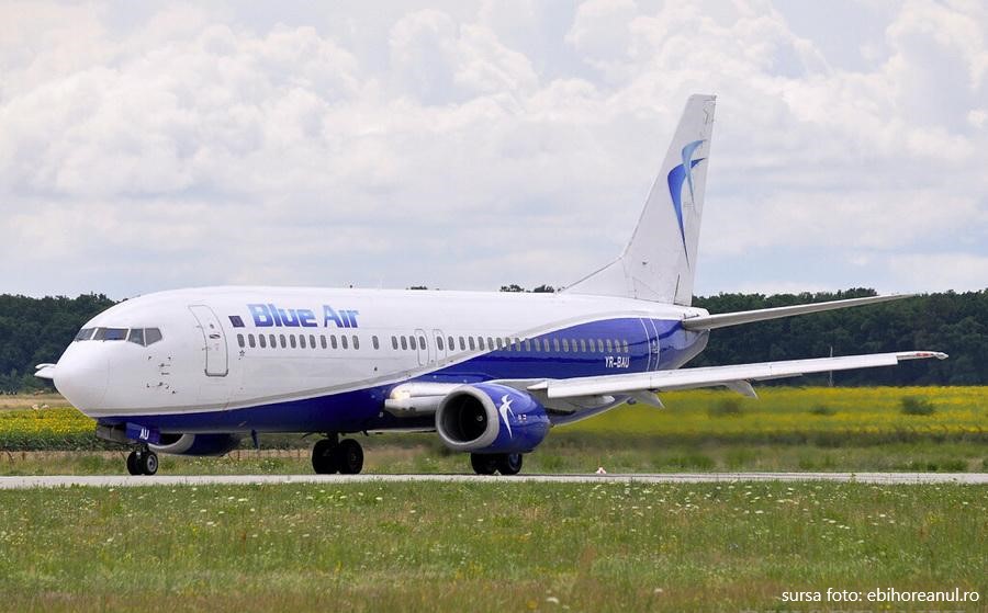 Cursele aeriene estivale Oradea – Constanța, programate în această vară, au fost anulate fără explicație