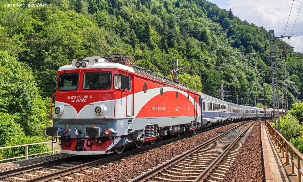 Biletele de tren se vor scumpi de la 1 iulie, cu 20%, la toți operatorii din România